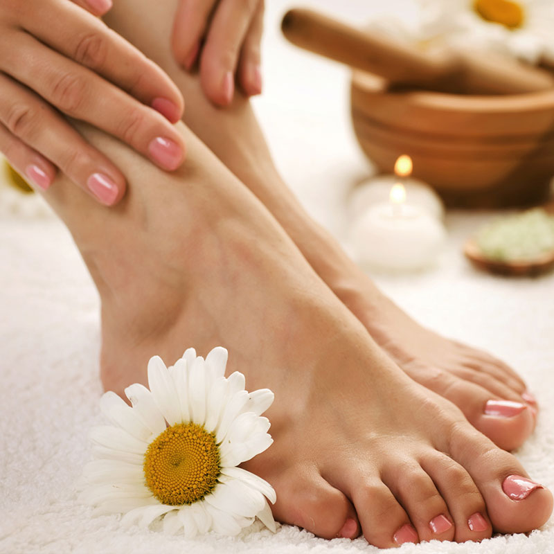 Περιποίηση Άκρων