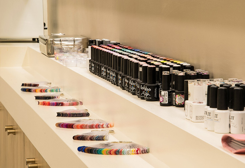 beatytouch φωτογραφίες χώρου