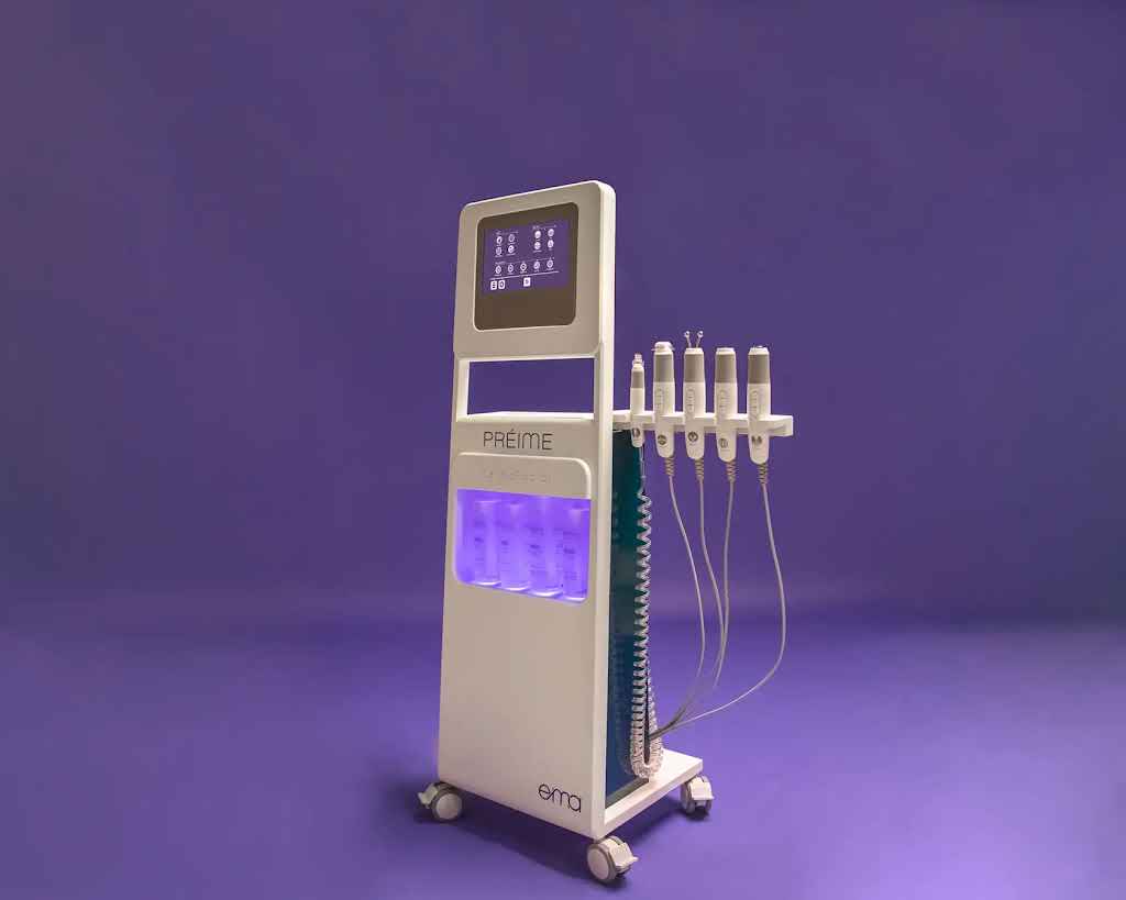 preime era laser μηχάνημα