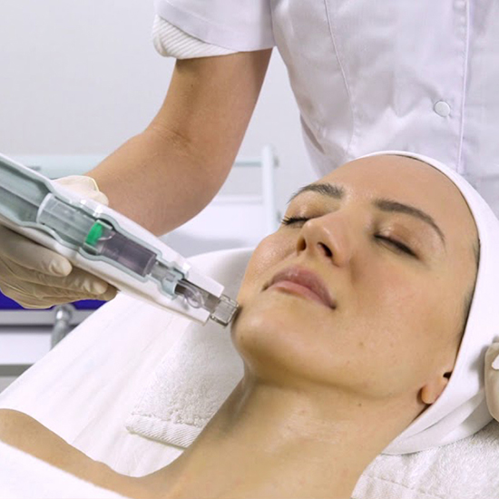 Mesoject Gun του Οίκου Toskani