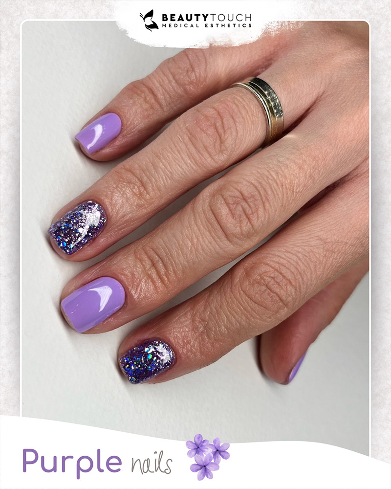 Περιποίηση άκρων μανικιούρ και πεντικιούρ